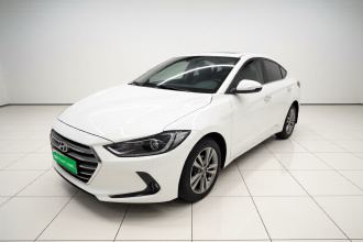 现代 领动 2016款 1.4T 双离合炫动·活力型