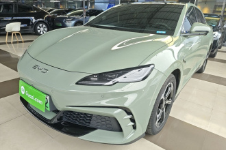 比亚迪 海豹06GT 2025款 505海浪Plus版