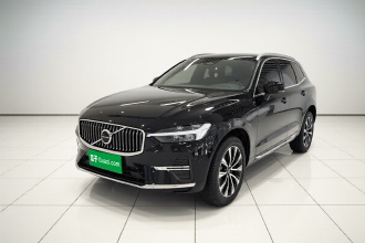 沃尔沃XC60 2025款 B5 四驱智远豪华版