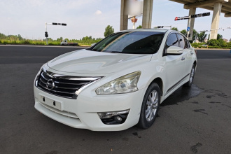 日产 天籁 2013款 2.0L XL舒适版