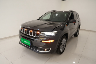 Jeep 大指挥官 2018款 2.0T 四驱悦享版 国VI