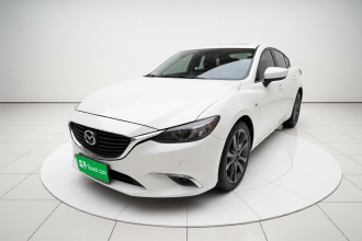 马自达 阿特兹 2017款 2.5L 蓝天运动版