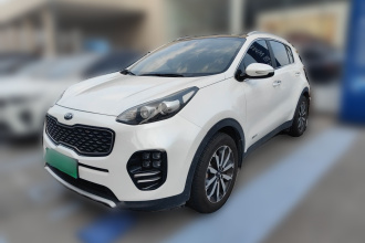 起亚KX5 2016款 1.6T 自动两驱DLX