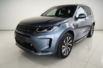 路虎 发现运动版 2022款 249PS R-Dynamic SE 性能科技版 5座