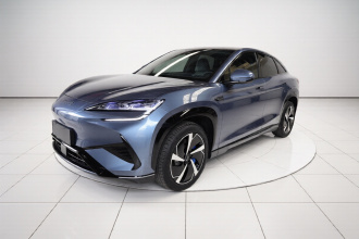 比亚迪 海狮07 EV 2024款 610长续航版