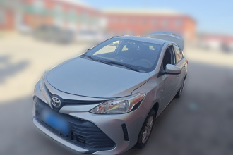丰田 威驰 2017款 1.3L 手动锐行版