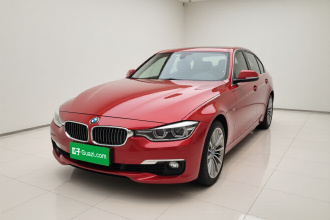 宝马3系 2019款 320Li 时尚型