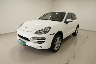 保时捷 2011款 Cayenne 3.0T