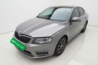 斯柯达 明锐 2017款 1.6L 自动智行版