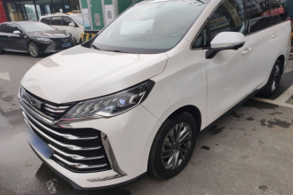 上汽大通MAXUS 大通G50 2023款 PLUS 1.5T 自动护航版