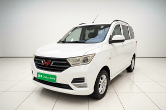 五菱汽车 五菱宏光 2018款 1.5L S标准型L2B