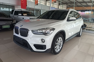 宝马X1 2019款 sDrive18Li 时尚型