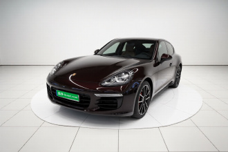 保时捷 2015款 Cayenne 3.0T