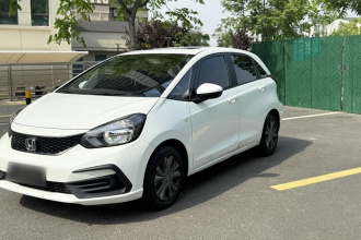 本田 飞度 2022款 1.5L CVT潮享天窗版