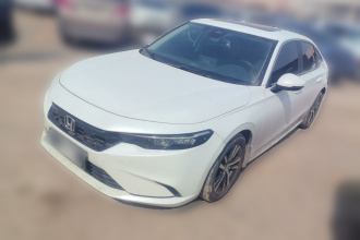 本田 型格 2022款 240TURBO CVT科技版