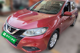 日产 骐达TIIDA 2016款 1.6L CVT酷动版