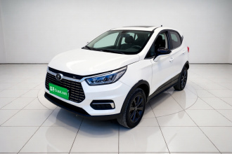 比亚迪 元新能源 2019款 EV535 智联领潮型