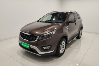 起亚 智跑 2016款 2.0L 手动两驱版GL