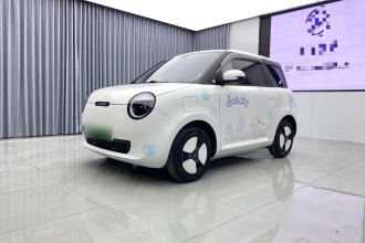 长安启源 长安Lumin 2022款 210km 香甜款