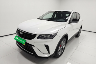 吉利汽车 缤越 2025款 1.5L CVT 超能 MAX