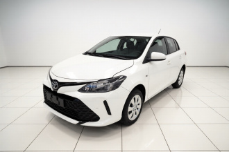丰田 威驰FS 2017款 1.5L CVT锋驰版