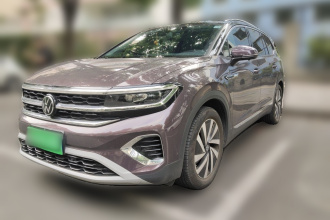 大众 揽境 2021款 380TSI 四驱豪华佳境版Pro