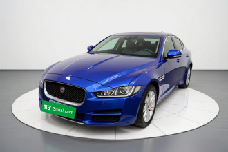 捷豹XEL 2018款 2.0T 200PS 豪华版