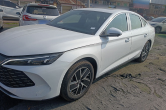 比亚迪 秦L 2024款 DM-i 120KM超越型