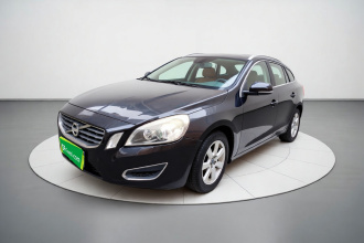 沃尔沃V60 2013款 T5 智尚版