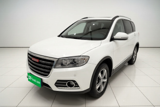 哈弗H6 2015款 运动版 1.5T 手动两驱精英型