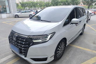 本田 艾力绅 2024款 2.0L e:HEV 豪华版