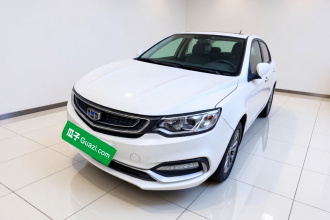 吉利汽车 远景 2019款 升级版 1.5L CVT豪华型 国VI