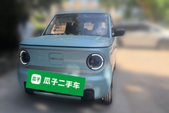吉利银河 2023款 熊猫mini 200km 耐力熊