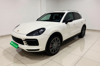 保时捷 2018款 Cayenne 3.0T
