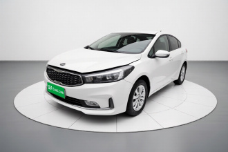 起亚K3 2016款 1.6L 手动GL