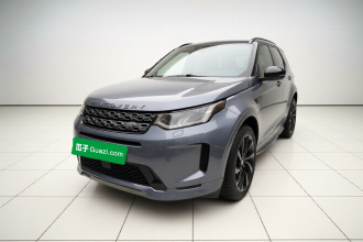 路虎 发现运动版 2022款 249PS R-Dynamic S 性能版 5座