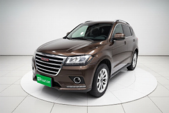 哈弗H2 2017款 红标 1.5T 手动两驱豪华型