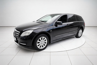 奔驰R级 2017款 R 320 4MATIC 商务型臻藏版