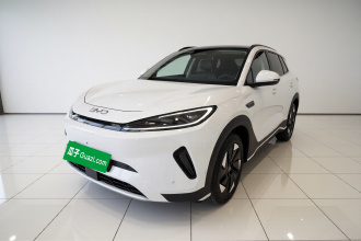 比亚迪 海狮05 EV 2025款 520KM旗舰智航版