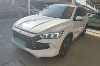 比亚迪 宋Pro新能源 2024款 荣耀版 DM-i 110KM卓越型