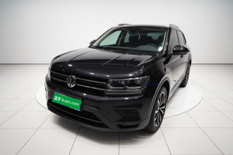 大众 途岳 2020款 280TSI 两驱豪华版PLUS 国VI