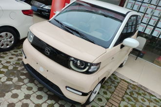 奇瑞QQ QQ冰淇淋 2024款 青春版 205km圣代