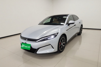 比亚迪 汉L 2025款 EV 四驱激光雷达旗舰型