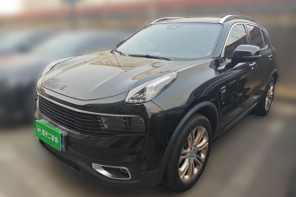 领克01 2017款 2.0T 两驱型Pro版