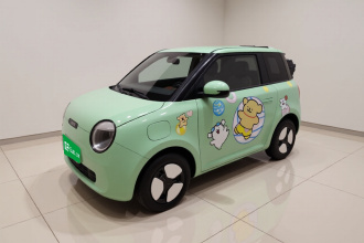 长安启源 长安Lumin 2025款 205km 香沁款