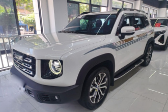 哈弗大狗 2021款 1.5T DCT两驱马犬版