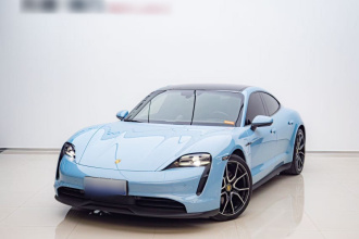 保时捷 2022款 Taycan