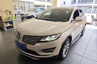 林肯MKC 2017款 2.0T 两驱尊雅版