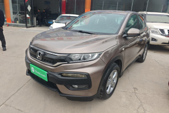 本田XR-V 2017款 1.5L LXi CVT经典版