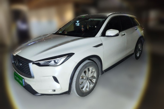 英菲尼迪QX50 2018款 2.0T 两驱时尚版